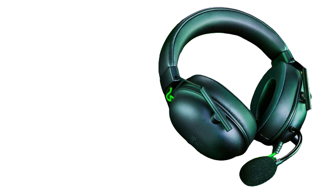 Razer BlackShark V2 X Wired Headset