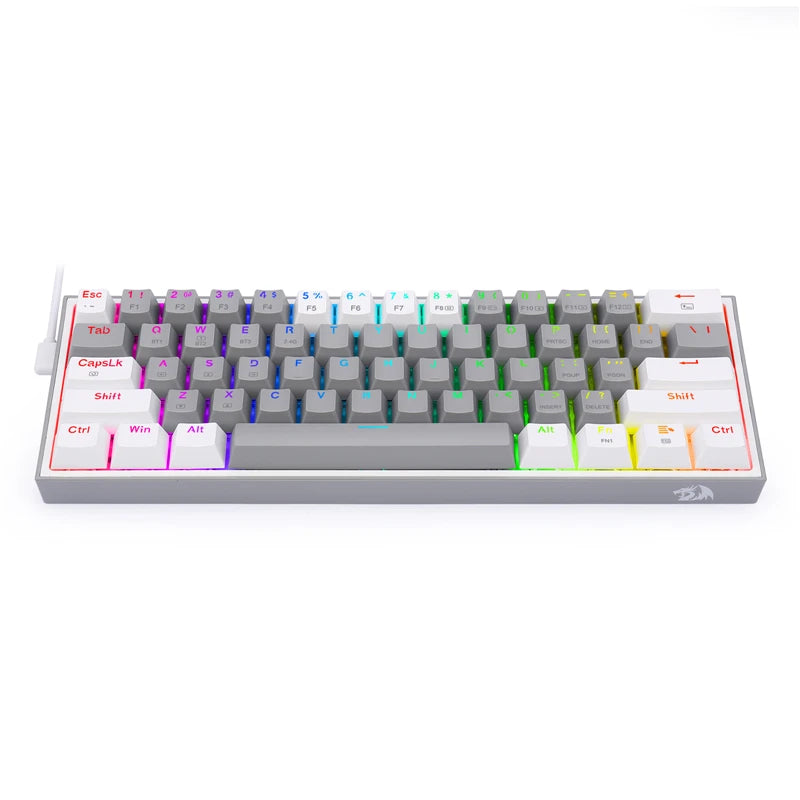 Redragon K616 Pro TKL Wireless RGB Mechanical Keyboard