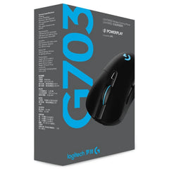 Logitech G703 Hero Lightspeed Wireless Gaming Mouse