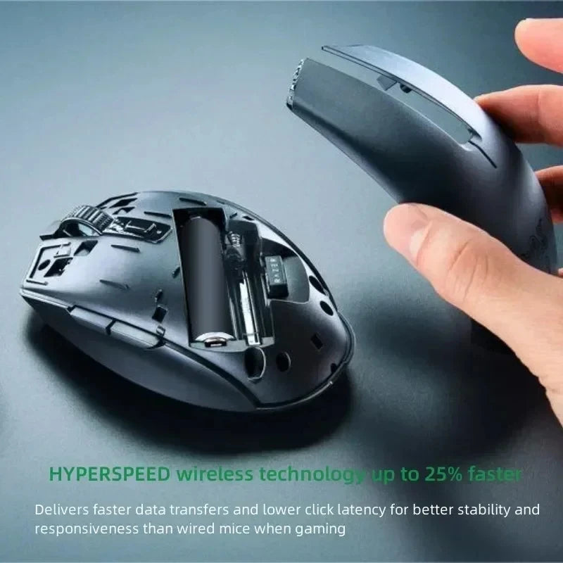 Razer - DeathAdder V2 X Hyperspeed / Orochi V2 Double Wireless Gaming Mouse