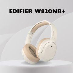 Edifier W820NB+ Active Noise Cancelling Wireless Headphones