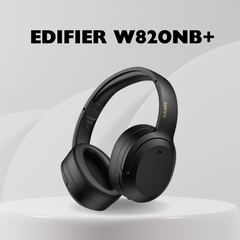 Edifier W820NB+ Active Noise Cancelling Wireless Headphones