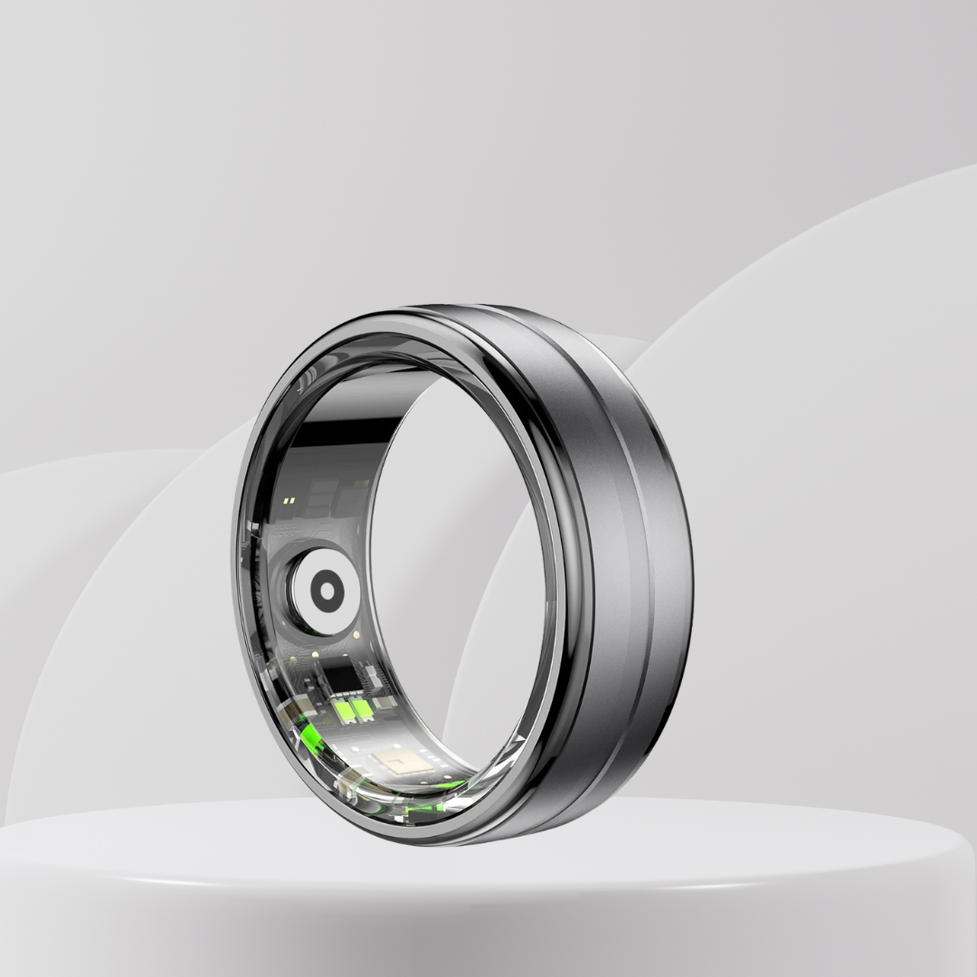 VitalityLoop - Smart Ring & Wellness Tracker by COLMI