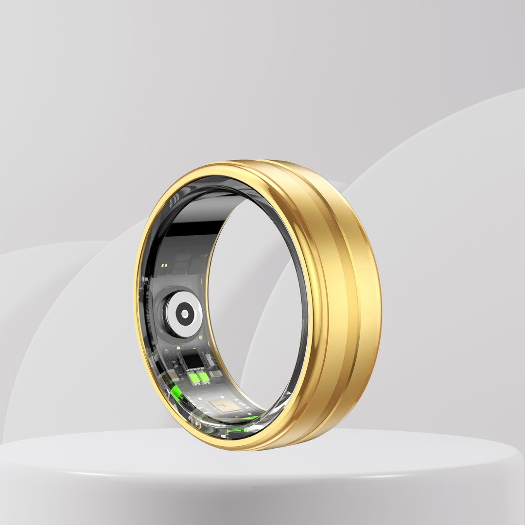 VitalityLoop - Smart Ring & Wellness Tracker by COLMI