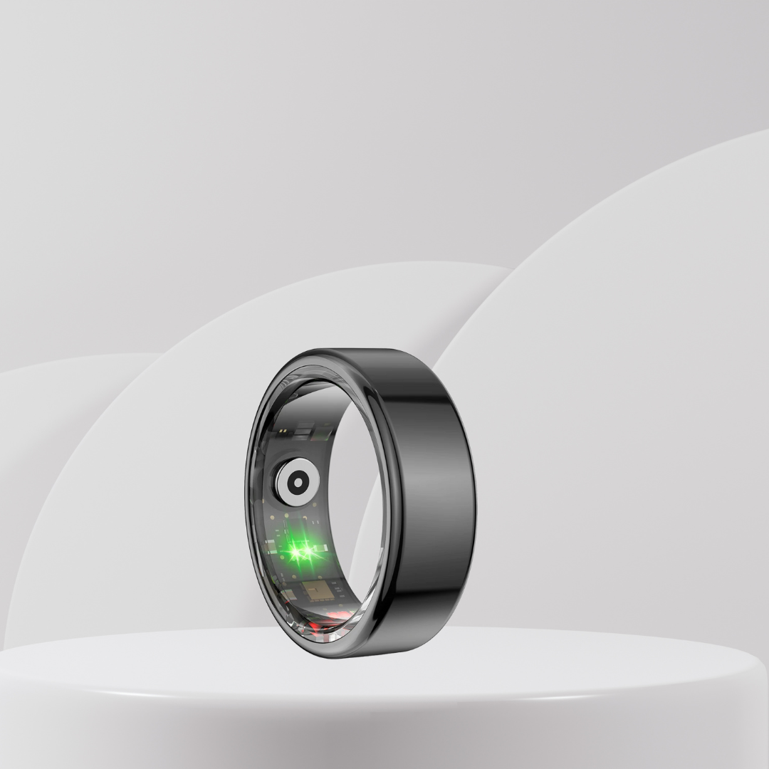 VitalityLoop - Smart Ring & Wellness Tracker by COLMI