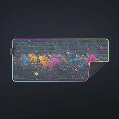 Urban Spectrum - Gaming Mouse Pad