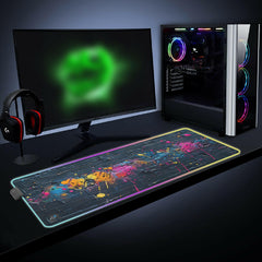 Urban Spectrum - Gaming Mouse Pad