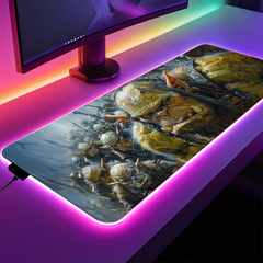 Where there is one - Gaming Desk Mat