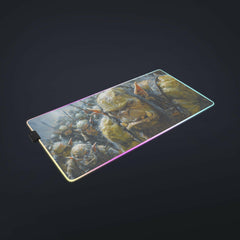 Where there is one - Gaming Desk Mat