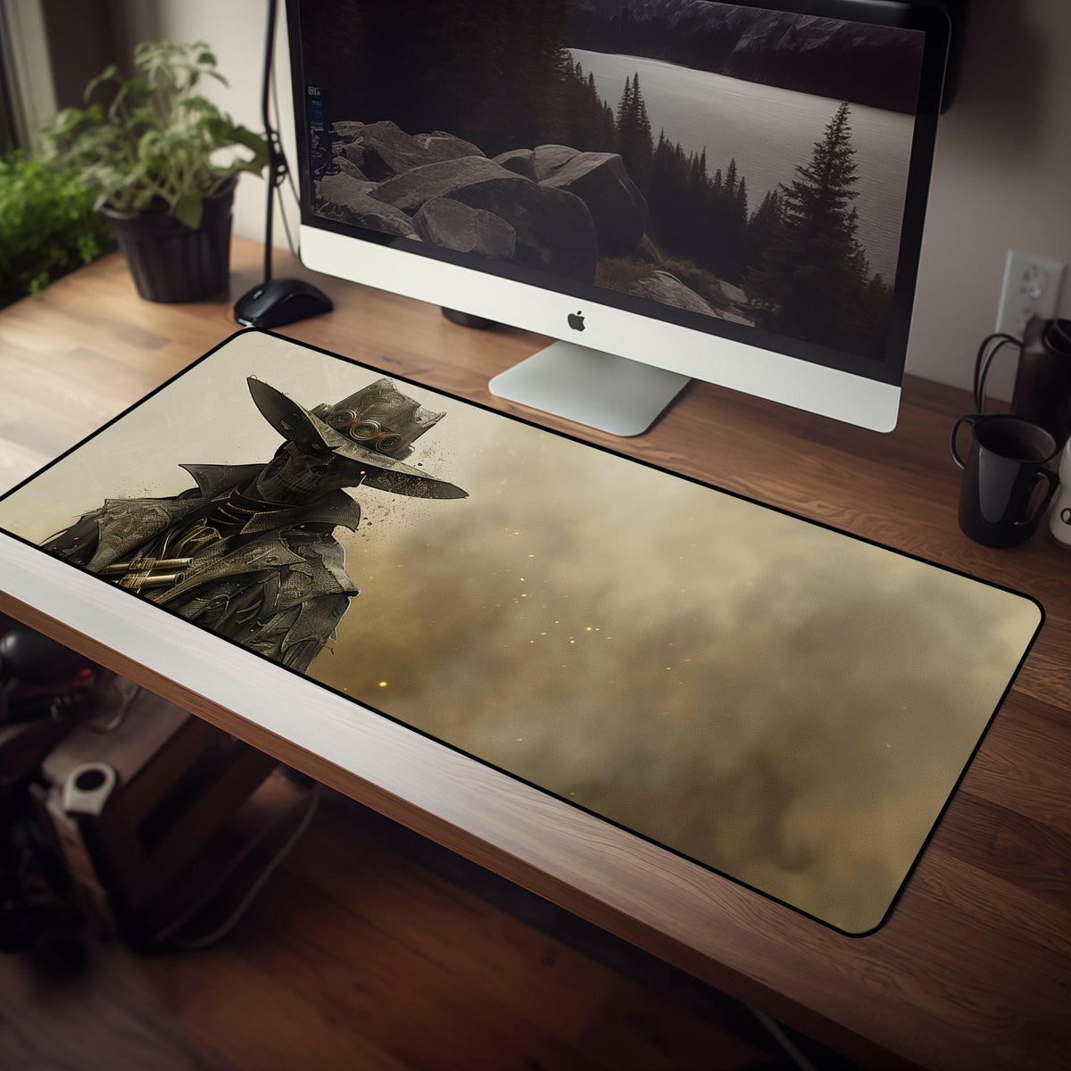 Western Robotics Gaming Mouse Pad - Desk Mat