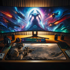 Overwatch Gaming Mouse Pad - Desk Mat