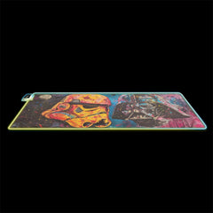 Forces Awaken - LED Gaming Desk Mat