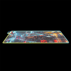 JDM Next Gen - LED Gaming Desk Mat