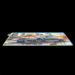 Power Downunder - LED Gaming Desk Mat