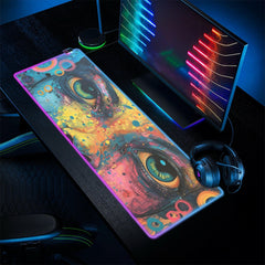 Mesmerising - Gaming Desk Mat