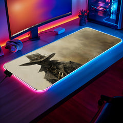 Western Robotics Gaming Mouse Pad - Desk Mat