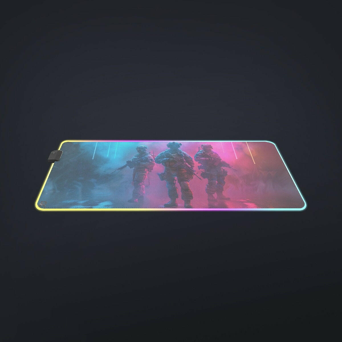 Ready Up - Gaming Desk Mat