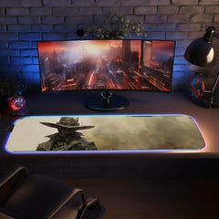 Western Robotics Gaming Mouse Pad - Desk Mat