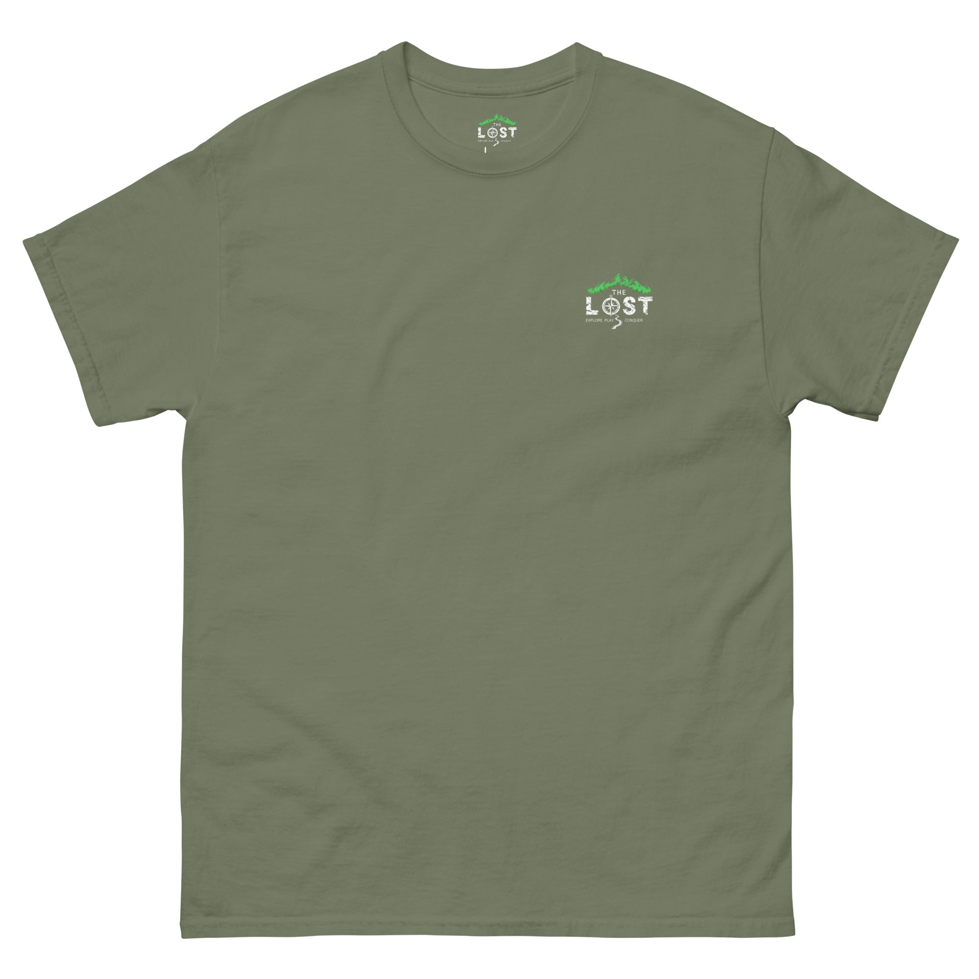 The Lost - Classic Tee