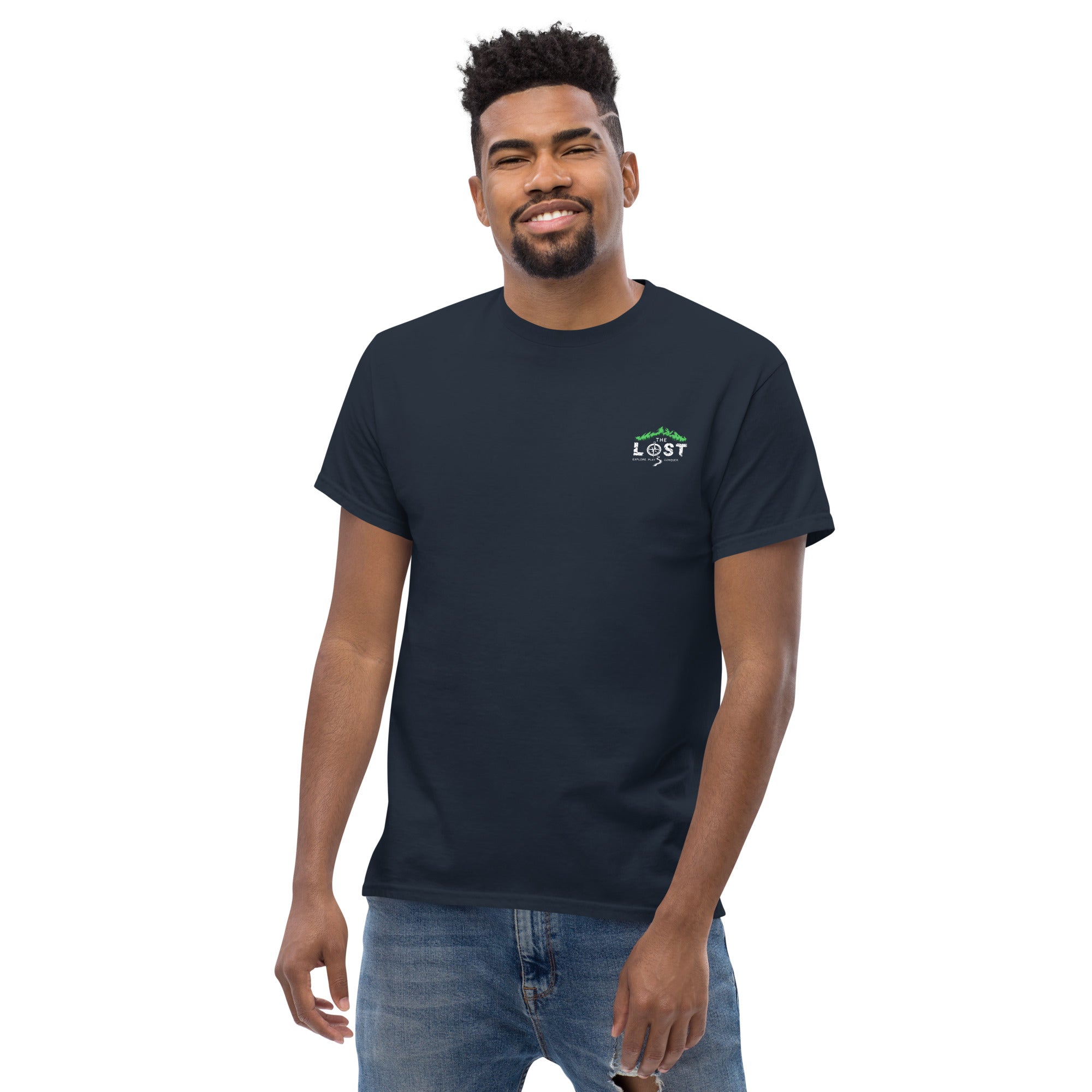 The Lost - Classic Tee