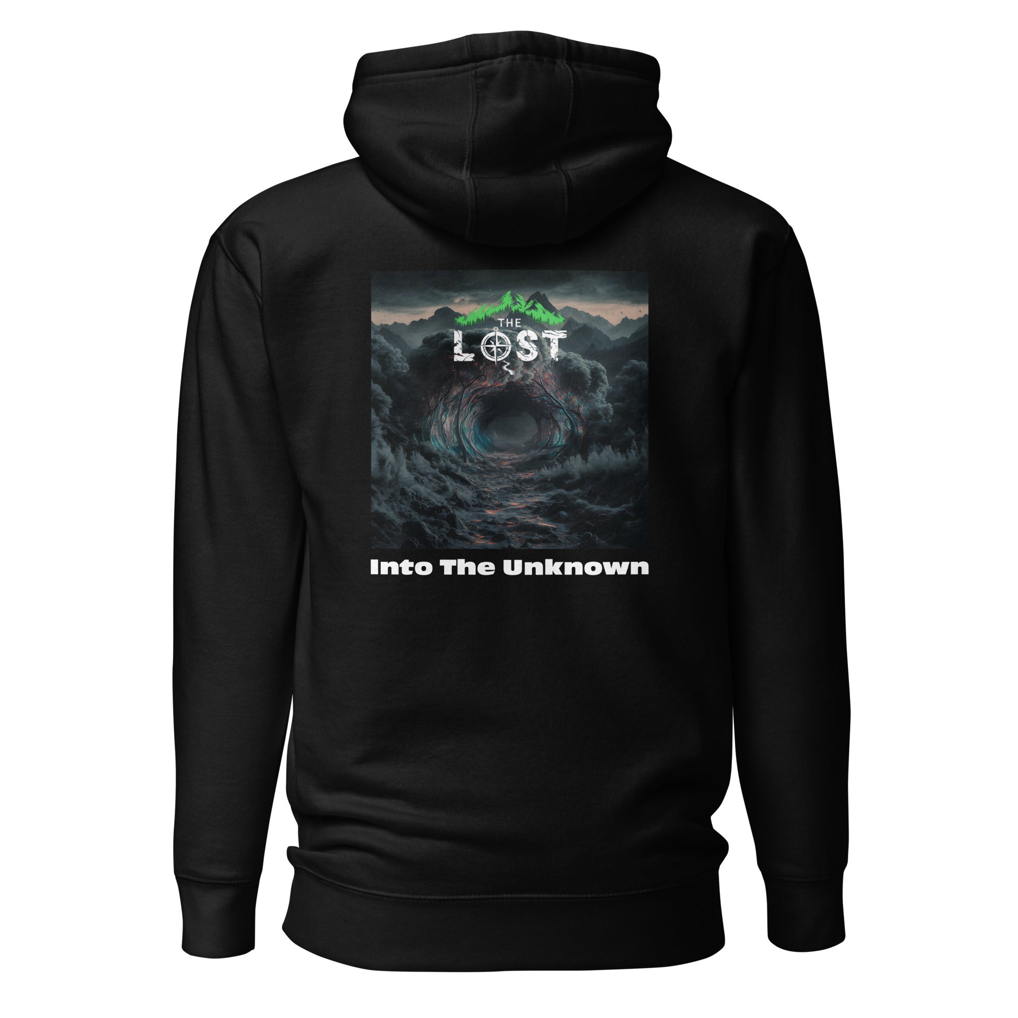 Into The Unknown - Premium Unisex Hoodie