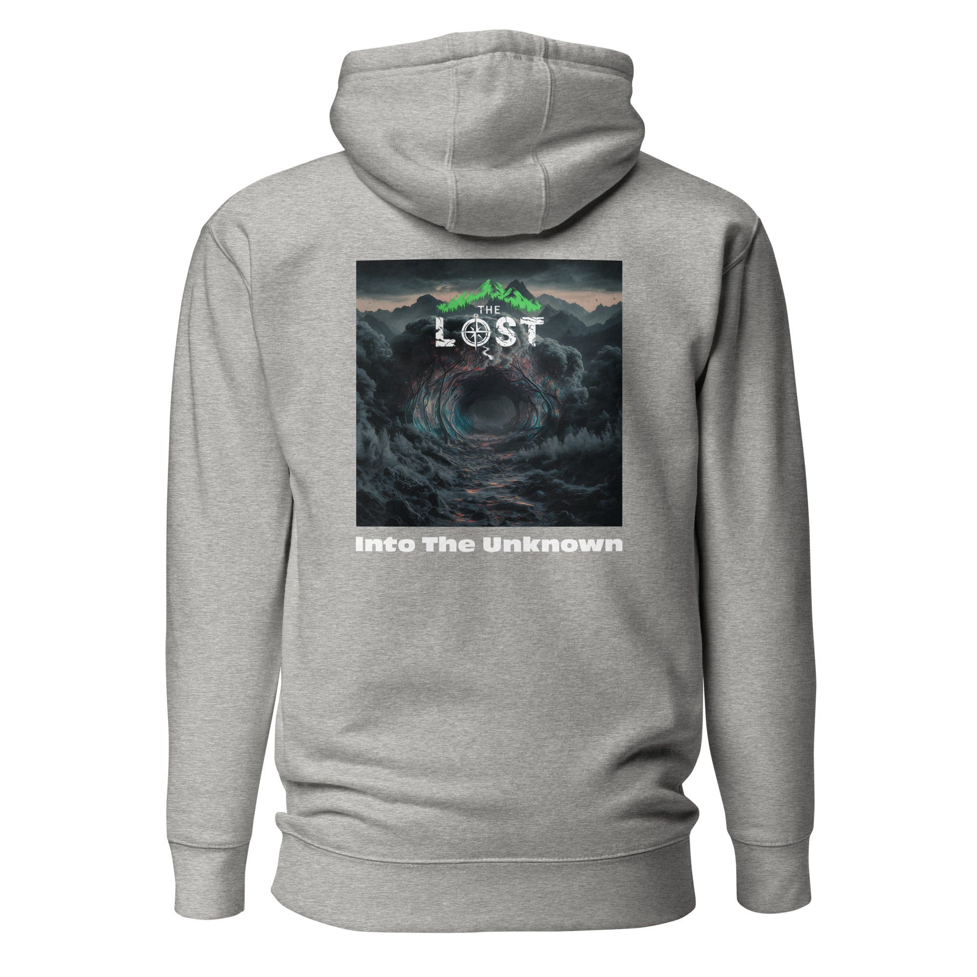 Into The Unknown - Premium Unisex Hoodie