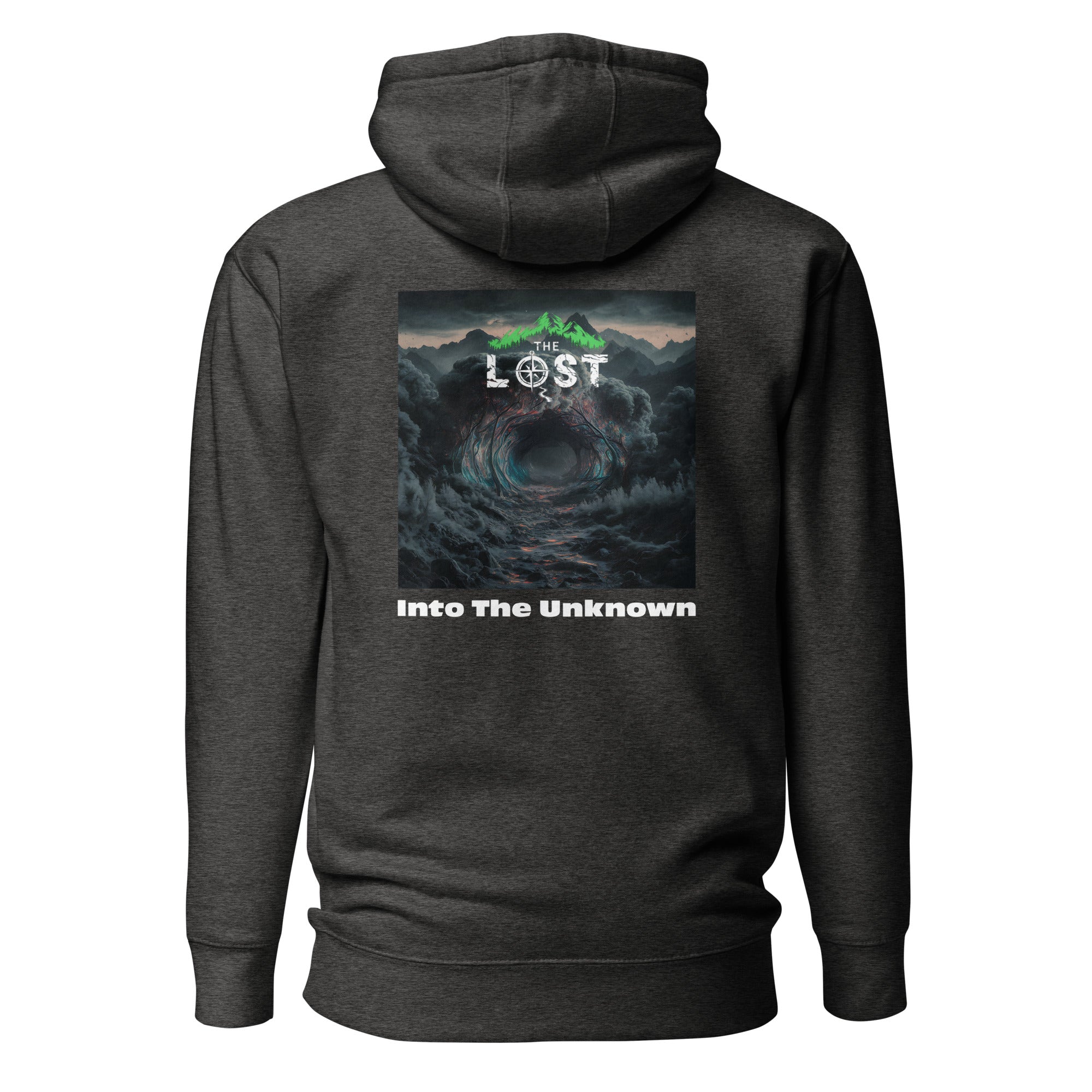 Into The Unknown - Premium Unisex Hoodie