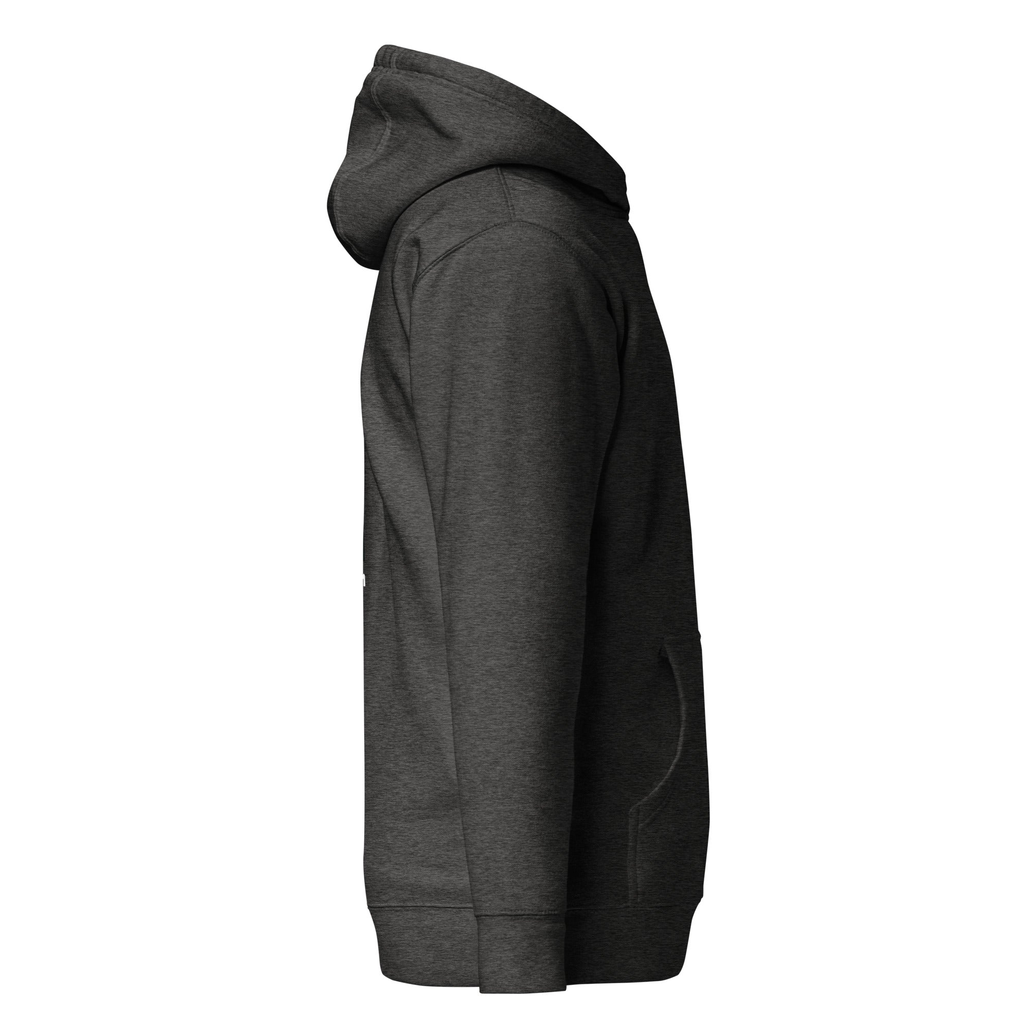 Into The Unknown - Premium Unisex Hoodie