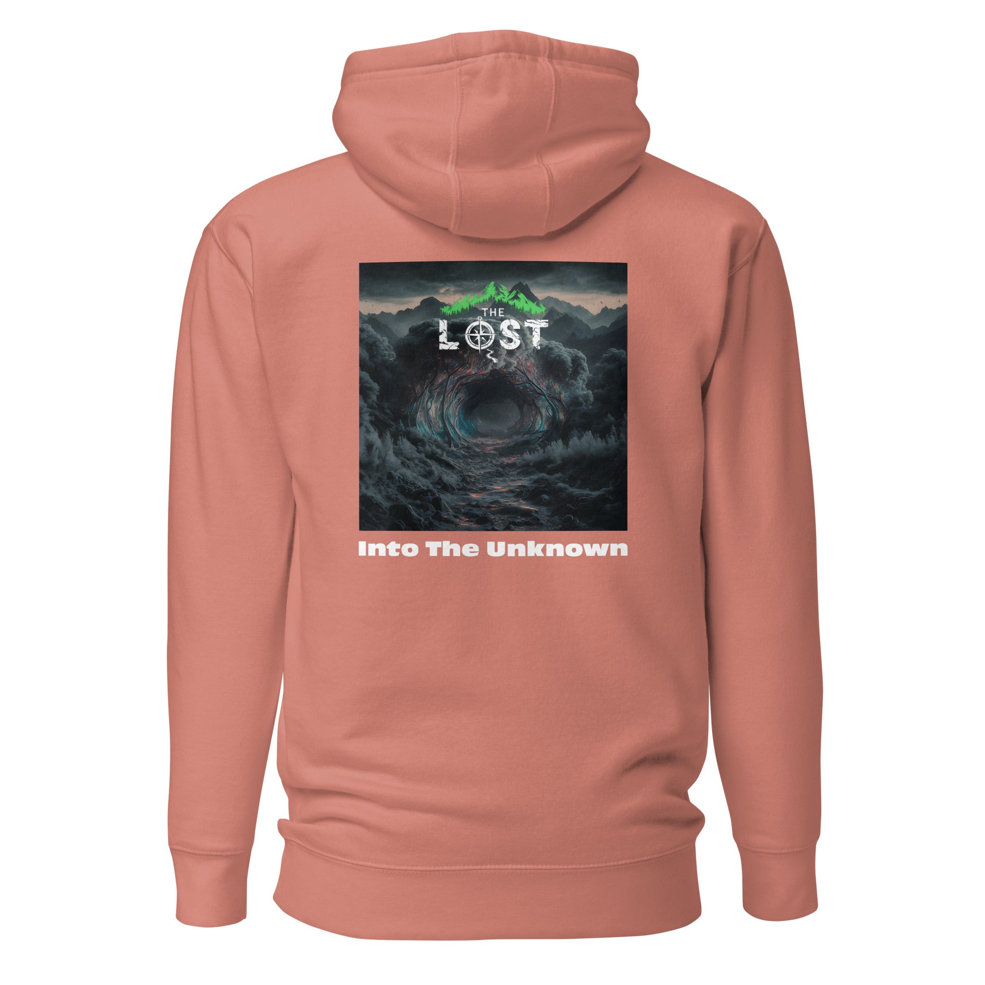 Into The Unknown - Premium Unisex Hoodie