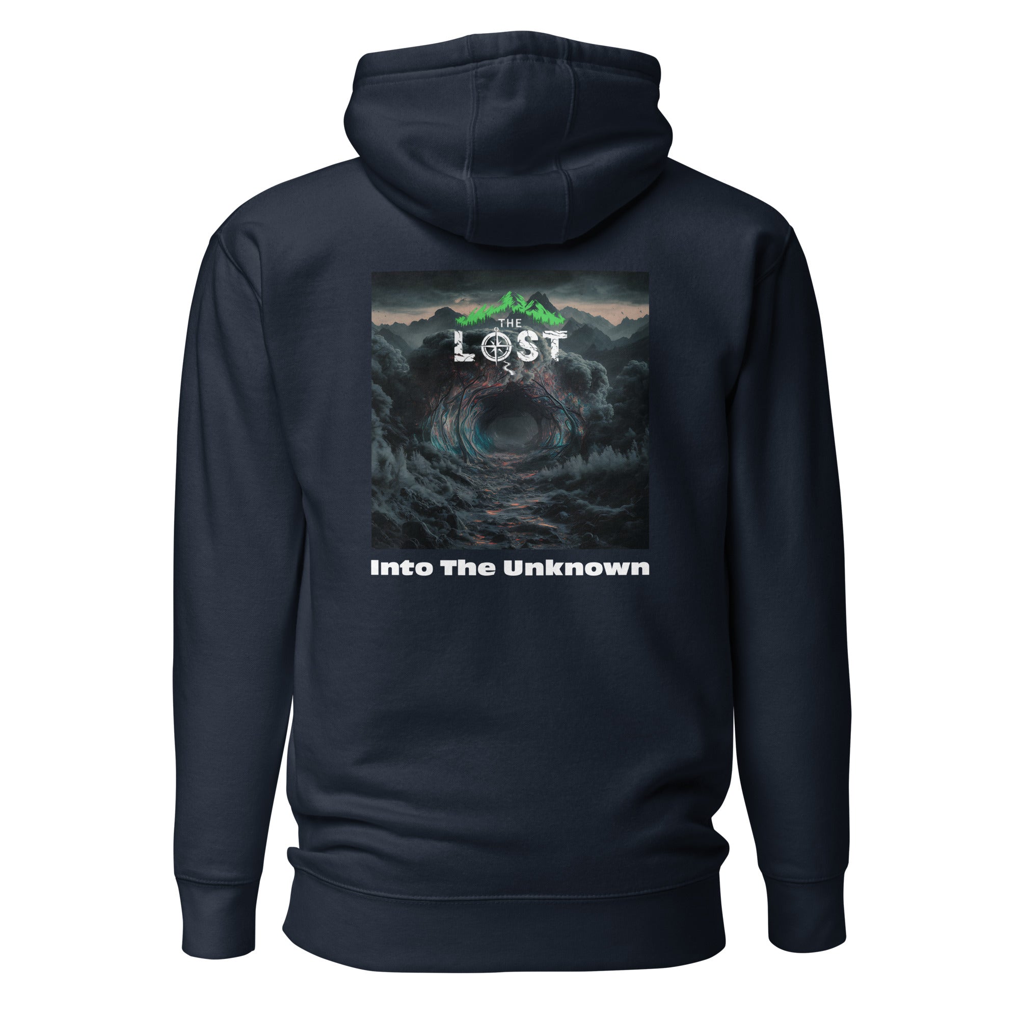 Into The Unknown - Premium Unisex Hoodie