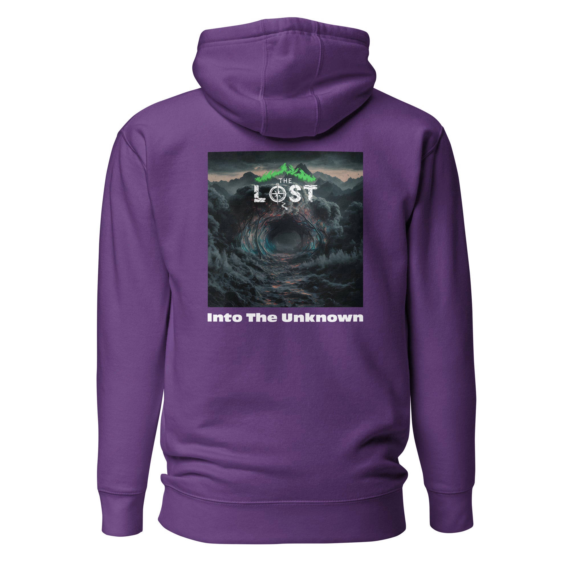 Into The Unknown - Premium Unisex Hoodie