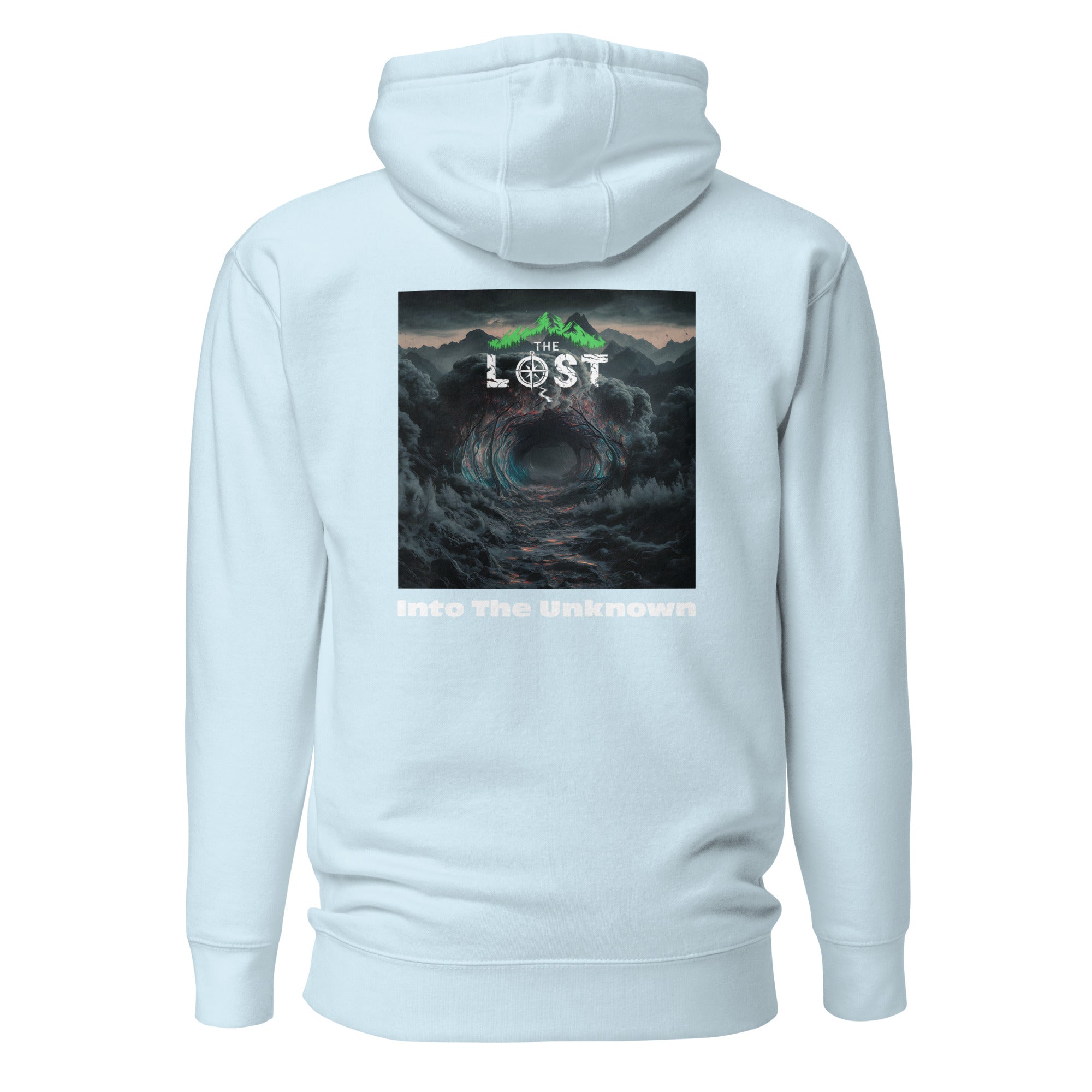 Into The Unknown - Premium Unisex Hoodie